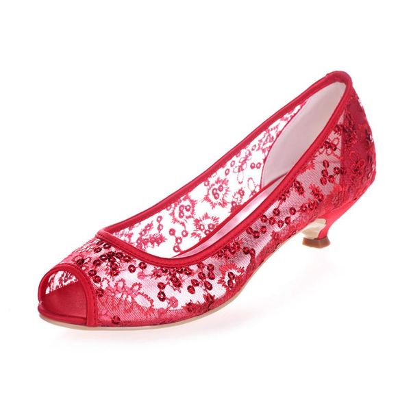 dress shoes low heels lace wedding for bride peep toe slip on breathable kitten sequin formal party women pumps, Black
dress shoes low heels lace wedding for bride peep toe slip on breathable kitten sequin formal party women pumps, Black