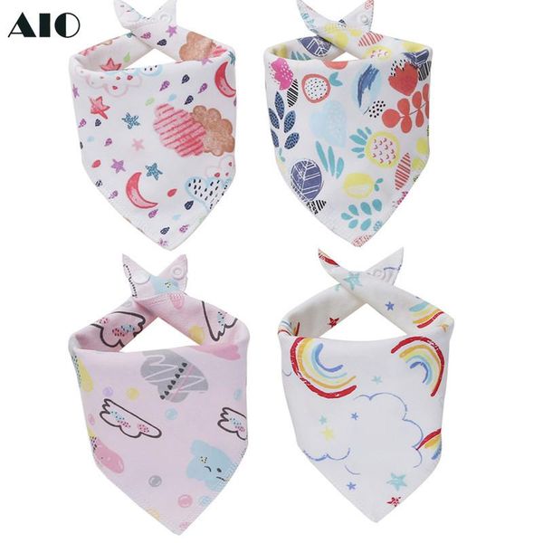 bibs & burp cloths 4pcs/lot cotton baby bib triangle feeding scarf double layer saliva towel born eating accessories
bibs & burp cloths 4pcs/lot cotton baby bib triangle feeding scarf double layer saliva towel born eating accessories