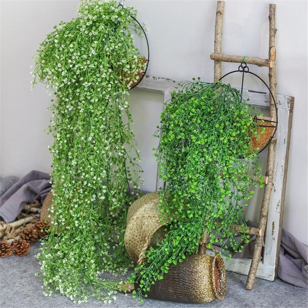 decorative flowers & wreaths living room wall decoration indoor green plant hanging flower fake rattan orchid vine
decorative flowers & wreaths living room wall decoration indoor green plant hanging flower fake rattan orchid vine