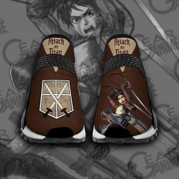 lace-up anime sneakers eren jeager shoes attack on titan custom lightweight trainers breathable running outdoor fitness
lace-up anime sneakers eren jeager shoes attack on titan custom lightweight trainers breathable running outdoor fitness