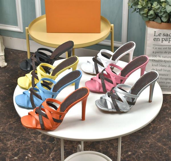fashion designer high heels sandal women sandals leather cross strap size 35-42 with box 7 color xx-0021, Black
fashion designer high heels sandal women sandals leather cross strap size 35-42 with box 7 color xx-0021, Black
