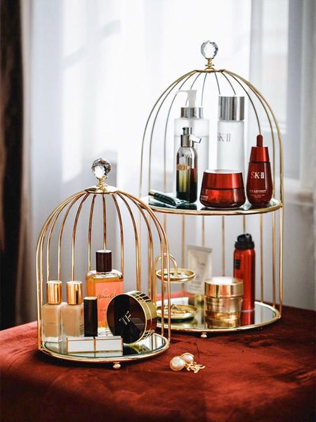 hooks & rails creative angel cage perfume rack dressing table cosmetic stand bathroom storage shelf deskorganizer kitchen pastry contain
hooks & rails creative angel cage perfume rack dressing table cosmetic stand bathroom storage shelf deskorganizer kitchen pastry contain
