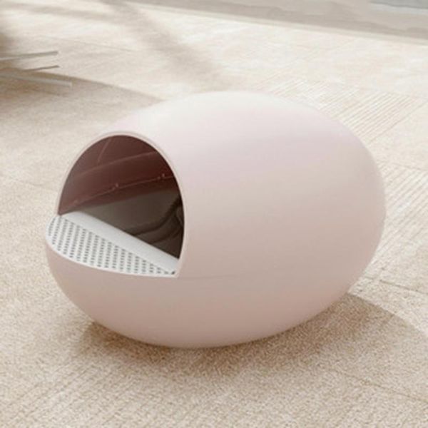 other cat supplies automatic closed litter box large self cleaning sand toilet training kit inodoro arenero gato cerrado pet product 50mc76
other cat supplies automatic closed litter box large self cleaning sand toilet training kit inodoro arenero gato cerrado pet product 50mc76