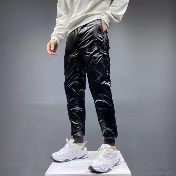 designs fashion black pants women casual sports autumn winter trousers woman glossy waterproof female warm down cotton designer pant r3ji#
designs fashion black pants women casual sports autumn winter trousers woman glossy waterproof female warm down cotton designer pant r3ji#