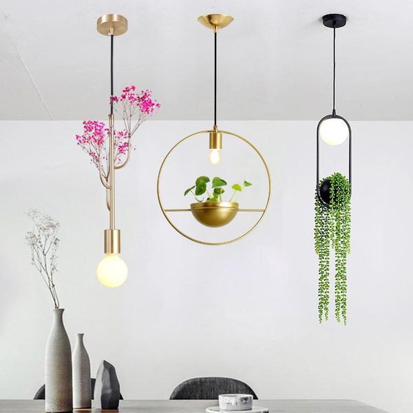 pendant lamps nordic plant chandelier flower pot aisle restaurant balcony sky garden led gold lights living room bedroom modern decor
pendant lamps nordic plant chandelier flower pot aisle restaurant balcony sky garden led gold lights living room bedroom modern decor