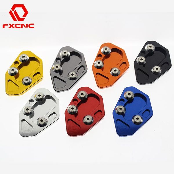 other motorcycle parts fx cnc aluminum sidestand plate kickstand extension pad foot enlarger for f800r 2009 - 2014 hp2 sport 2008 2010
other motorcycle parts fx cnc aluminum sidestand plate kickstand extension pad foot enlarger for f800r 2009 - 2014 hp2 sport 2008 2010