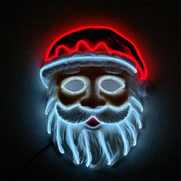 other event & party supplies santa claus el wire mask festival decoration children present luminous for christmas year
other event & party supplies santa claus el wire mask festival decoration children present luminous for christmas year