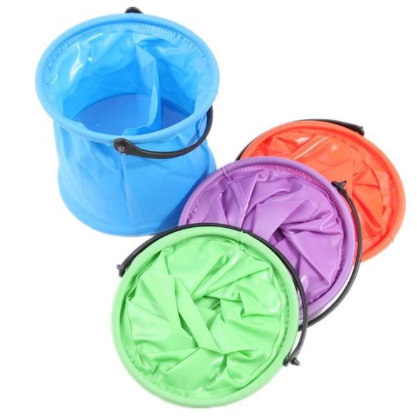 1pc foldable bucket portable folding water tank sturdy handle compartment pen washing fishing outdoor backpack camping buckets
1pc foldable bucket portable folding water tank sturdy handle compartment pen washing fishing outdoor backpack camping buckets