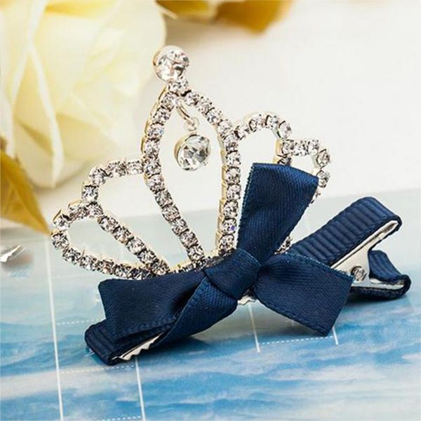 hair accessories cute girls shiny crown rhinestone princess hairpins children ears barrettes crystal clip, Slivery;white
hair accessories cute girls shiny crown rhinestone princess hairpins children ears barrettes crystal clip, Slivery;white