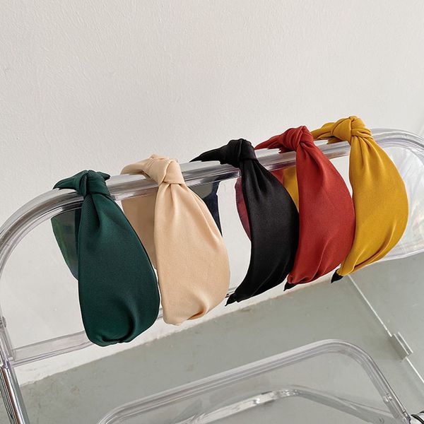 pure color fabric knotted wide-brimmed headband fashion hair accessories women candy color wash face cute hairband hair hoop new, Silver
pure color fabric knotted wide-brimmed headband fashion hair accessories women candy color wash face cute hairband hair hoop new, Silver