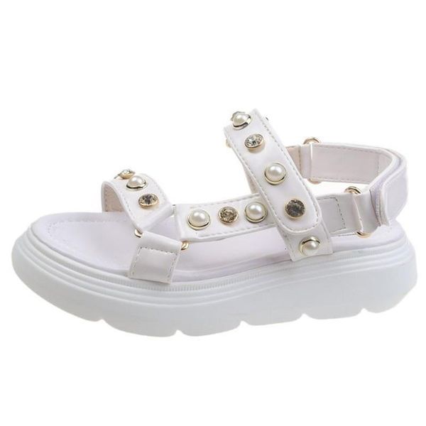 sandals platform women summer leather crystal buckle thick bottom female beach shoes chunky campus style white sneakers kkbu, Black
sandals platform women summer leather crystal buckle thick bottom female beach shoes chunky campus style white sneakers kkbu, Black