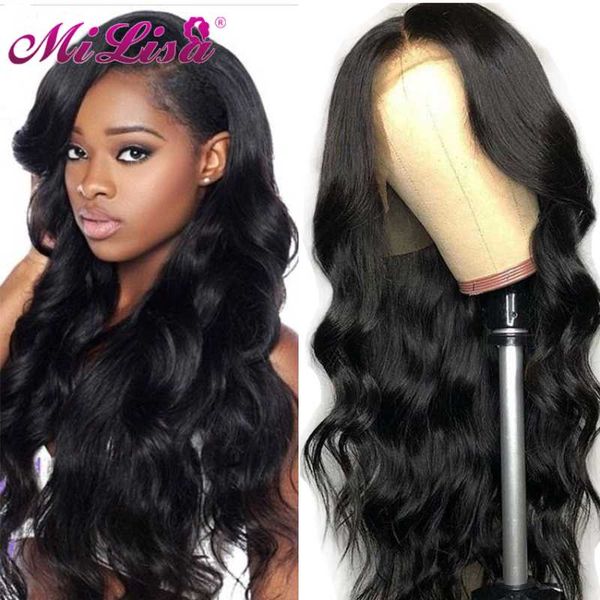 lace wigs transparent body wave front wig malaysian 13x4 frontal human hair for black women remy closure pre plucked, Black;brown
lace wigs transparent body wave front wig malaysian 13x4 frontal human hair for black women remy closure pre plucked, Black;brown