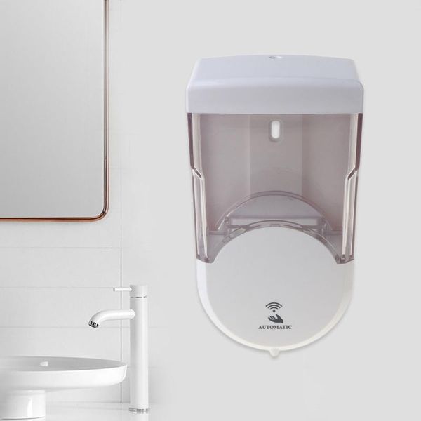 liquid soap dispenser 157a automatic sensing wall-mounted contactless with window smart
liquid soap dispenser 157a automatic sensing wall-mounted contactless with window smart
