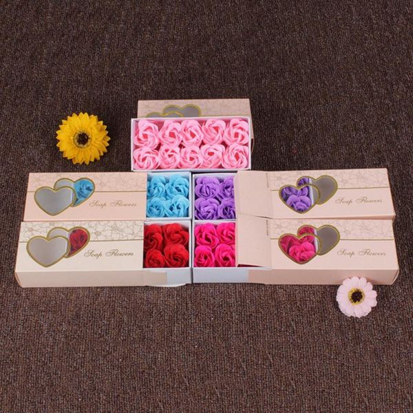 gift wrap creative soap flower artificial flower,romantic rose heads flowers bathing petals box for valentine's day
gift wrap creative soap flower artificial flower,romantic rose heads flowers bathing petals box for valentine's day