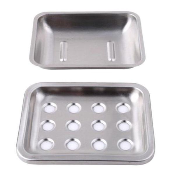 bathroom storage & organization home toilet equipment stainless steel soap dish shelf drain holder rack
bathroom storage & organization home toilet equipment stainless steel soap dish shelf drain holder rack