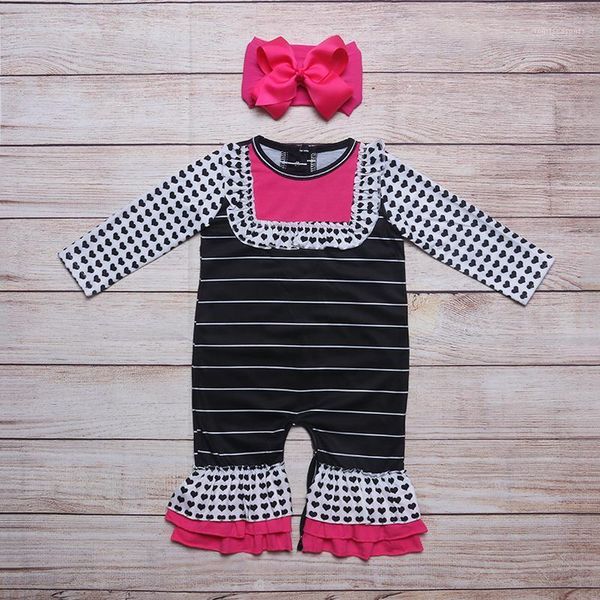 jumpsuits toddler girl clothes white long sleeve black trouser legs valentine's day love heart print pattern baby rompers1, Blue
jumpsuits toddler girl clothes white long sleeve black trouser legs valentine's day love heart print pattern baby rompers1, Blue