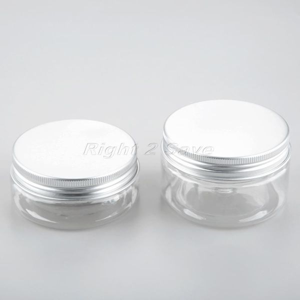 50g/100g pet jar aluminum cap cosmetic container plastic bottles transparent pvc inner cover facial cream travel 50ml 100ml storage & jars
50g/100g pet jar aluminum cap cosmetic container plastic bottles transparent pvc inner cover facial cream travel 50ml 100ml storage & jars