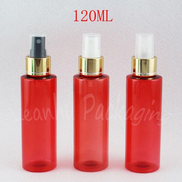 storage bottles & jars 120ml red plastic bottle with gold spray pump , 120cc makeup water / toner sub-bottling empty cosmetic container ( 40
storage bottles & jars 120ml red plastic bottle with gold spray pump , 120cc makeup water / toner sub-bottling empty cosmetic container ( 40