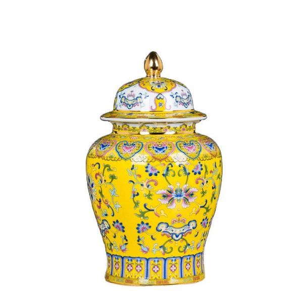 vases ceramic ware enamel general tank can decoration tea jar home living room porch porcelain crafts ornaments accessories
vases ceramic ware enamel general tank can decoration tea jar home living room porch porcelain crafts ornaments accessories