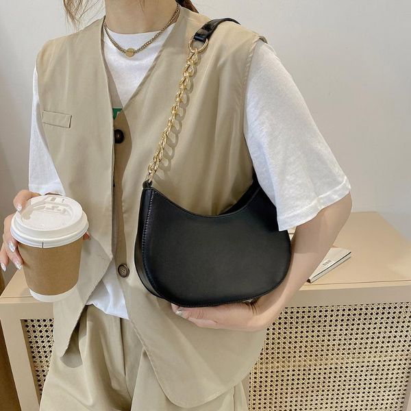 evening bags casual pure color half moon handbags ladies crescent zipper shopping underarm simple pu leather subaxillary
evening bags casual pure color half moon handbags ladies crescent zipper shopping underarm simple pu leather subaxillary