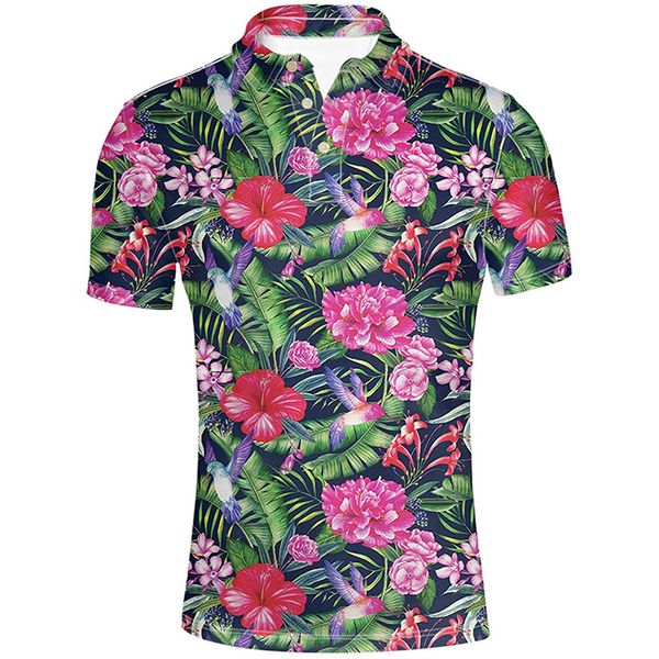 peony 3d printing t-shirt visual impact party streetwear round neck long sleeve graphic optical illusion plus size printing daily top, White;black