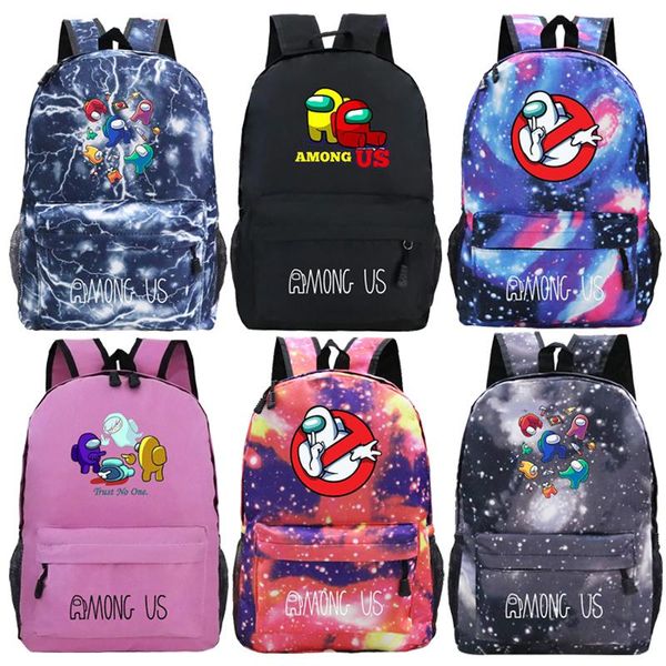 backpack spiel unter uns rucksäcke jungen schule taschen für teenager mädchen frauen rucksack männer zurü pack kinder bookbags moch
backpack spiel unter uns rucksäcke jungen schule taschen für teenager mädchen frauen rucksack männer zurü pack kinder bookbags moch