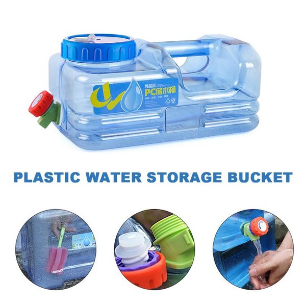 5.5l capacity pure water buckets with faucet portable driving tank container for outdoor camping picnic cooking 1-2 people cords, slings and
5.5l capacity pure water buckets with faucet portable driving tank container for outdoor camping picnic cooking 1-2 people cords, slings and