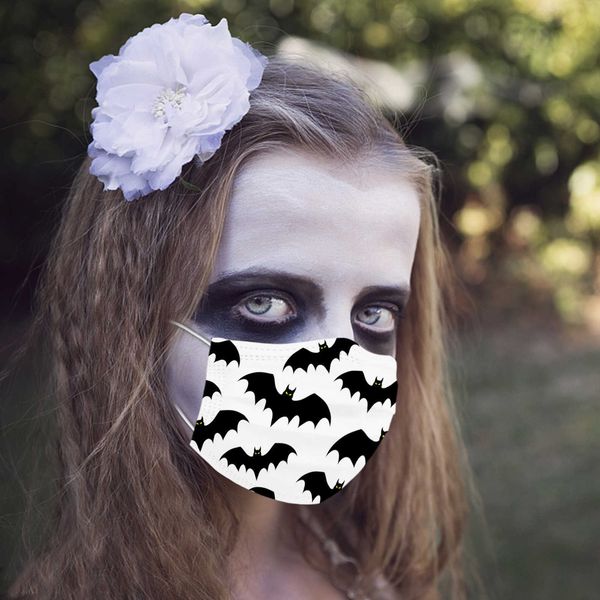 50pc mascarillas ninos children's breathable mask for face cubrebocas tricapa pumpkin bat print disposable mask halloween cospla
50pc mascarillas ninos children's breathable mask for face cubrebocas tricapa pumpkin bat print disposable mask halloween cospla
