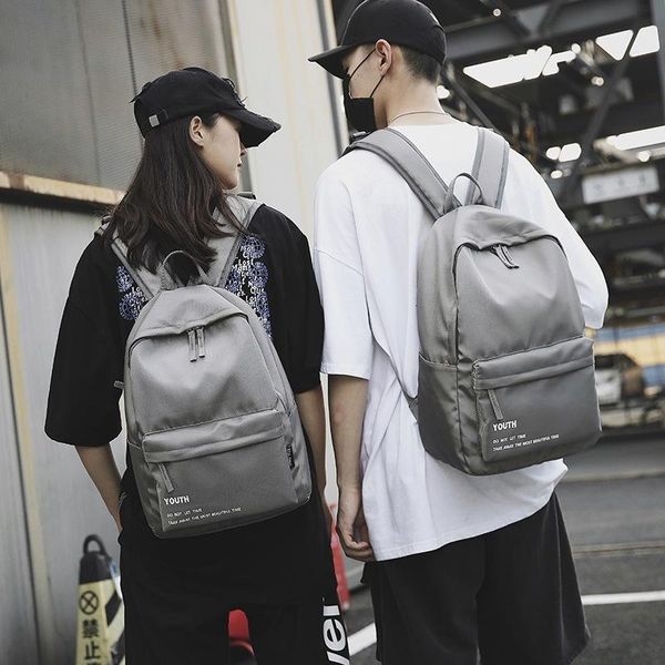 backpack weysfor vogue waterproof oxford bag fashion for men women small travel female shoulder mochilas
backpack weysfor vogue waterproof oxford bag fashion for men women small travel female shoulder mochilas