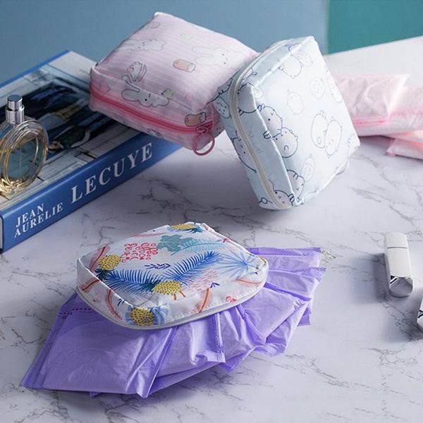 cartoon sanitary napkin nursing pad bag portable usb data cable earphone storage pouch waterproof lipstick cosmetics organizer bags
cartoon sanitary napkin nursing pad bag portable usb data cable earphone storage pouch waterproof lipstick cosmetics organizer bags