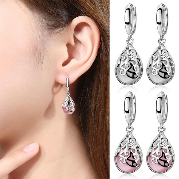 dangle & chandelier fashion big round moonstone earrings green color small long gift anniversary party jewelry, Silver
dangle & chandelier fashion big round moonstone earrings green color small long gift anniversary party jewelry, Silver