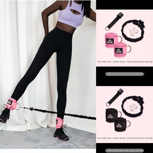 resistance bands with ankle straps stretch belt bandage cable attachment booty buthigh leg pulley lifting fitness equipment
resistance bands with ankle straps stretch belt bandage cable attachment booty buthigh leg pulley lifting fitness equipment