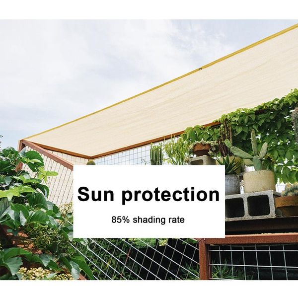 shade 85% shelter awning sail privacy cover wheat sunshade net anti-uv garden plant fabric coffee hdpe yellow sunshades
shade 85% shelter awning sail privacy cover wheat sunshade net anti-uv garden plant fabric coffee hdpe yellow sunshades