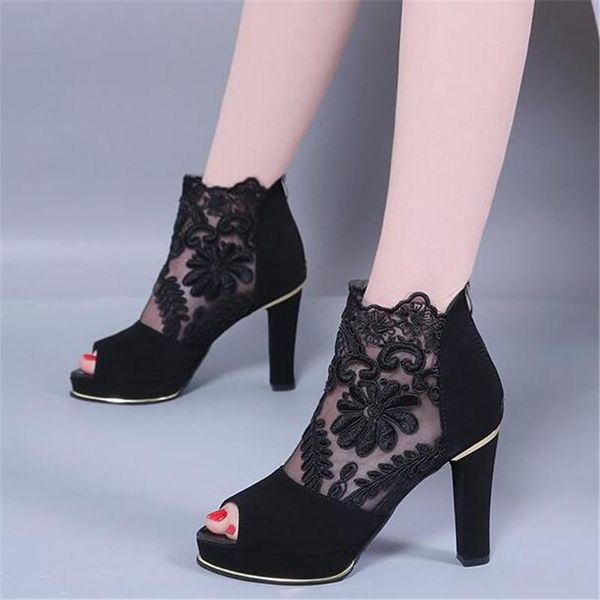 fashion sandals women 2021 summer thick heel high women's large size casual platform slippers womens shoes, Black
fashion sandals women 2021 summer thick heel high women's large size casual platform slippers womens shoes, Black