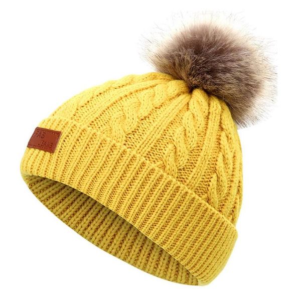 beanies baby beanie hat kids warm thick knitted twist cap with detachable pompom winter leisure dome curling ski for boys girls
beanies baby beanie hat kids warm thick knitted twist cap with detachable pompom winter leisure dome curling ski for boys girls