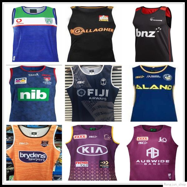 cowboys wests tigers brisbane broncos maroons rugby jerseys singlet new south wales blues state fiji knight eels vest jersey, Black;gray
cowboys wests tigers brisbane broncos maroons rugby jerseys singlet new south wales blues state fiji knight eels vest jersey, Black;gray