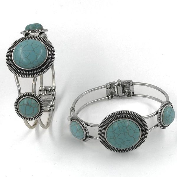 fashion bracelet bohemian style green stone simple love bangles for women viking women's jewelry bangle, Black
fashion bracelet bohemian style green stone simple love bangles for women viking women's jewelry bangle, Black
