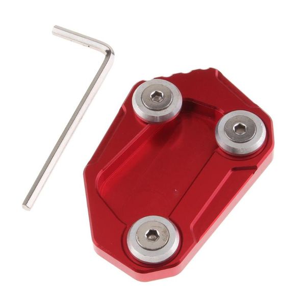 pedals 1pc 70mm motorcycle cnc side stand kickstand enlarge plate pad aluminum alloy for s1000r k47 2014 2021 easy to install
pedals 1pc 70mm motorcycle cnc side stand kickstand enlarge plate pad aluminum alloy for s1000r k47 2014 2021 easy to install