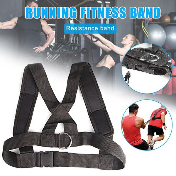 resistance band harness pull strap shoulder for fitness running training sports asd88 bands
resistance band harness pull strap shoulder for fitness running training sports asd88 bands