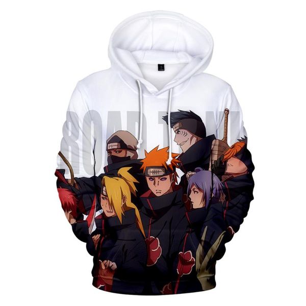 men's hoodies & sweatshirts spring and autumn women's 3d printing japanese anime kakashi children's sweatshirt fashion, Black
men's hoodies & sweatshirts spring and autumn women's 3d printing japanese anime kakashi children's sweatshirt fashion, Black