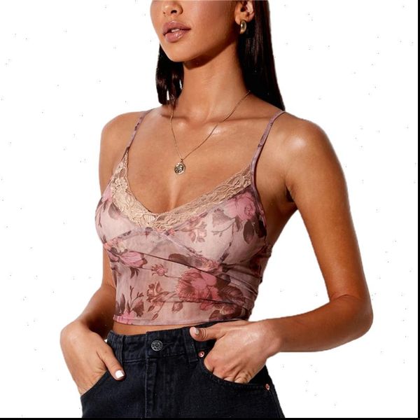 womens tank camisole lace floral print sleeveless sling crop clothing for travelling holiday dating party shopping, White
womens tank camisole lace floral print sleeveless sling crop clothing for travelling holiday dating party shopping, White