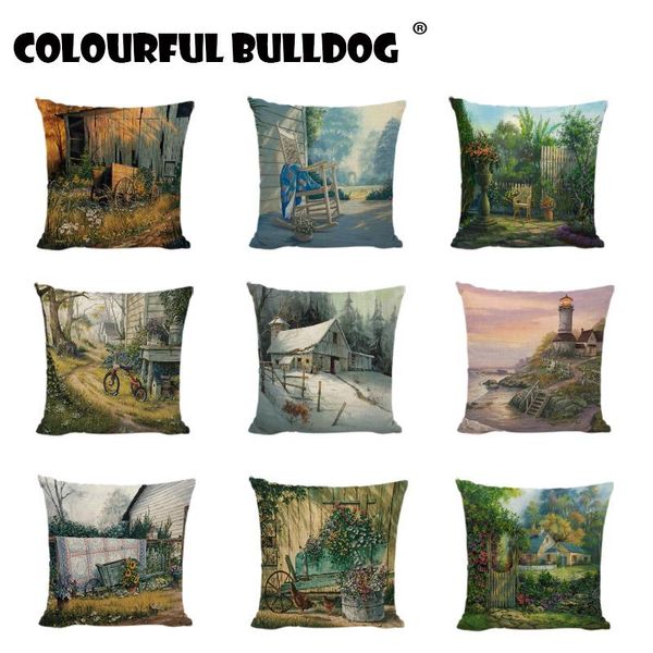 american countryside fields gardens scenery art oil painting real life tale cushion covers sofa bed throw pillow cases cushion/decorative
american countryside fields gardens scenery art oil painting real life tale cushion covers sofa bed throw pillow cases cushion/decorative