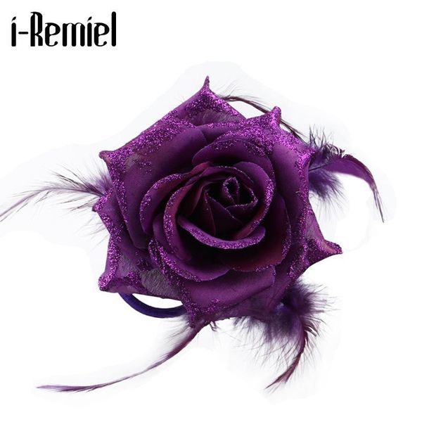 pins, brooches korean fashion cloth art feather brooch large fabric flower corsage lapel pins wedding jewelry gifts for women accessories, Gray
pins, brooches korean fashion cloth art feather brooch large fabric flower corsage lapel pins wedding jewelry gifts for women accessories, Gray
