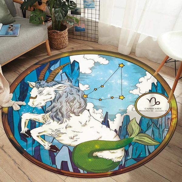 carpets 12 constellation capricorn pattern rectangle round carpet floor mat living room non-slip home 2021 decor rug bedroom
carpets 12 constellation capricorn pattern rectangle round carpet floor mat living room non-slip home 2021 decor rug bedroom