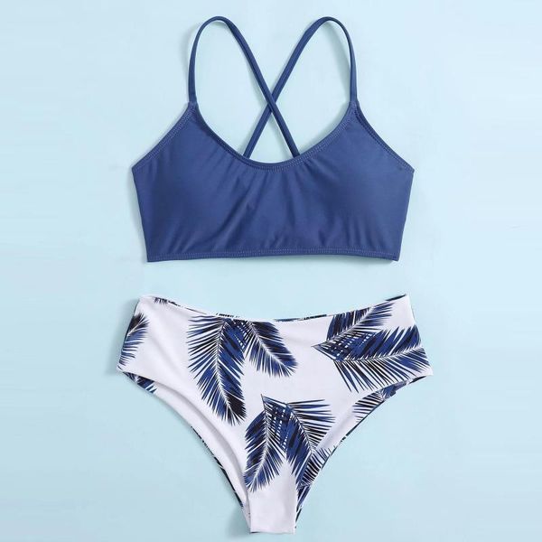 one-piece suits daigelo bikini set swimsuit e swimwear women leaf print wrap push up beachwear padded drop
one-piece suits daigelo bikini set swimsuit e swimwear women leaf print wrap push up beachwear padded drop