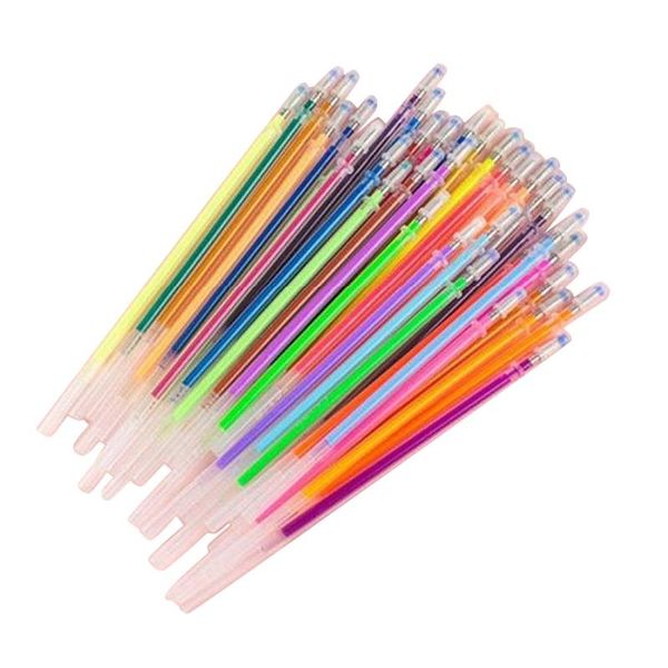 ballpoint pens neutral pen refills for children adults coloring books paintings graffiti handmade diaries (mixed colors 0.8mm), Blue;orange
ballpoint pens neutral pen refills for children adults coloring books paintings graffiti handmade diaries (mixed colors 0.8mm), Blue;orange