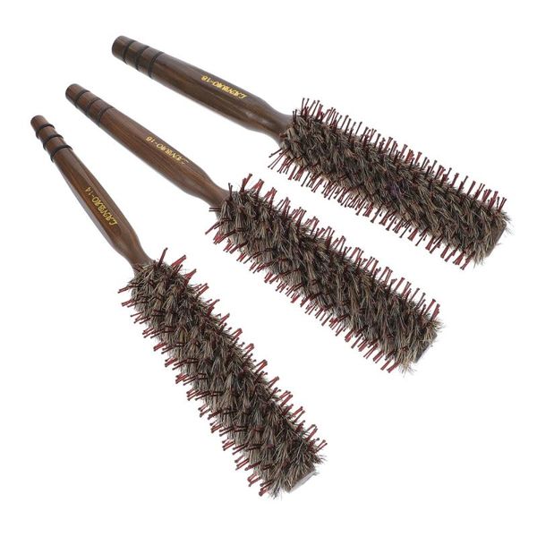 hair brushes 3pcs pig-bristle comb blow dryer curling roll hairbrush with nice wooden handle, Silver
hair brushes 3pcs pig-bristle comb blow dryer curling roll hairbrush with nice wooden handle, Silver