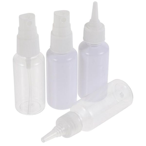storage bottles & jars 4pcs plastic dispensing salt water holders for ear picking (transparent)
storage bottles & jars 4pcs plastic dispensing salt water holders for ear picking (transparent)