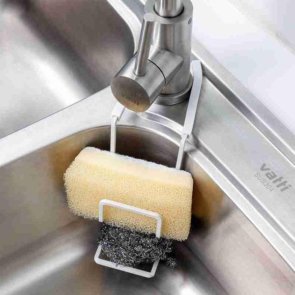 kitchen storage & organization metal sink drain rack wall sucker sponge drying holder soap stand dish cloth shelf organizer
kitchen storage & organization metal sink drain rack wall sucker sponge drying holder soap stand dish cloth shelf organizer