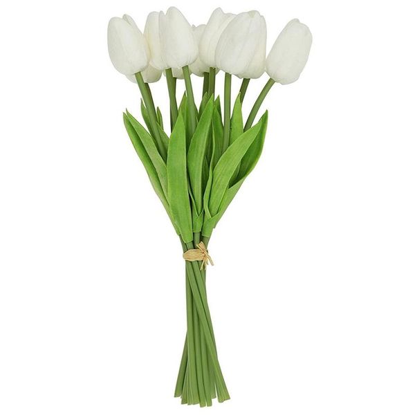 decorative flowers & wreaths 12 pcs mini tulip artificial flower wedding home decoration
decorative flowers & wreaths 12 pcs mini tulip artificial flower wedding home decoration